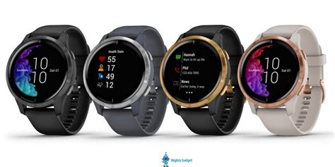 Garmin Venu 2 & 2S Launched with a bigger display, better Battery vs ...