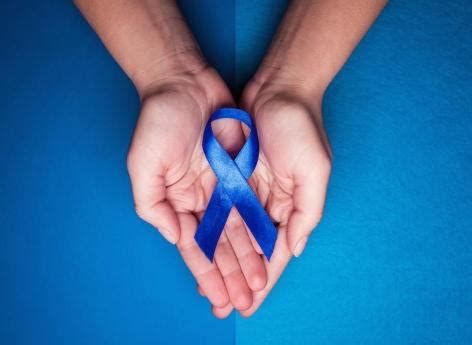 Mois du cancer colorectal se faire dépister c est facile et c est vital