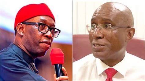 2023 Omo Agege Okowa Trade Words The News Chronicle