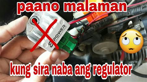 Paano Malalaman Kung Sira Na Ang Stator Ng Motor Kungmasakit