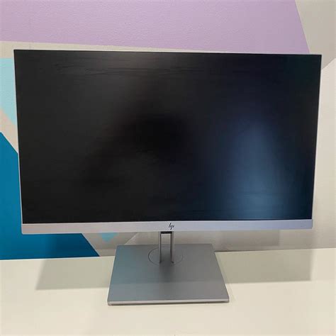 Hp Elitedisplay E Fhd Inch Monitor Kite Computers