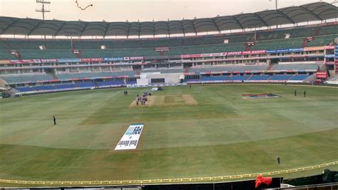 Sunrisers Hydrabad Ground Rajiv Gandhi International Cricket Stadium