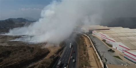 El Incendio De AMSA Fue Intencional