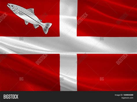 Flag Annecy Largest Image Photo Free Trial Bigstock