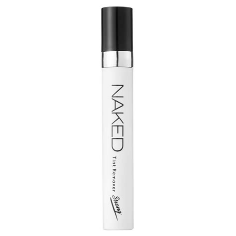 Vdl Naked Tint Remover Strong