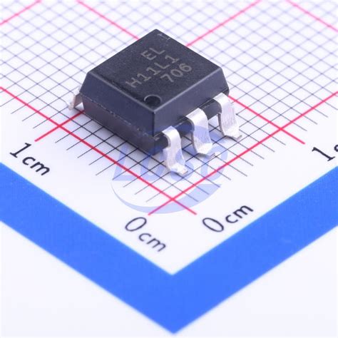 H11L1S TA Everlight Elec Logic Output Optoisolators JLCPCB