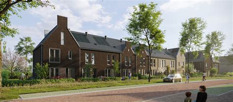 Verkoop De Weide Veluwe Is Gestart Nieuwbouw Harderwijk