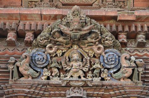 Patan Durbar Square Hari Shankar Temple 16 Richard Mortel Flickr