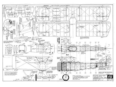 Oz Sopwith Pup Plan Free Download