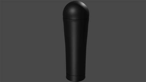 Fleshlight Sextoy Masturbator 3d Model By Tridsign