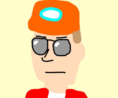 Dale Gribble - Drawception