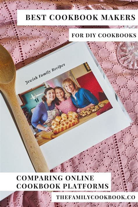 Best Diy Cookbook Websites The Best Places To Make Your Own Cookbook — Savor Custom Cookbooks