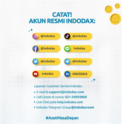 indodax on Twitter: "Hai teman-teman, waspada terhadap penipuan yang ...