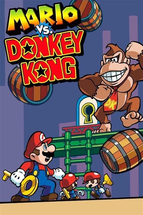 Review Mario Vs Donkey Kong