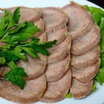 Вареный говяжий язык - Master recipes