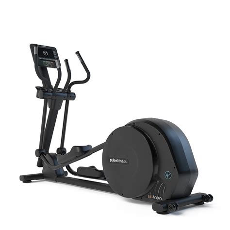 X Train Elliptical Cross Trainer Pulse Fitness