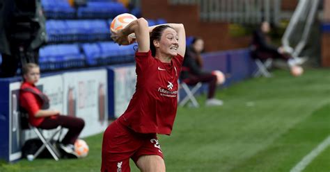 Digging Deeper Into The Liverpool Fc Women Loss To Arsenal The