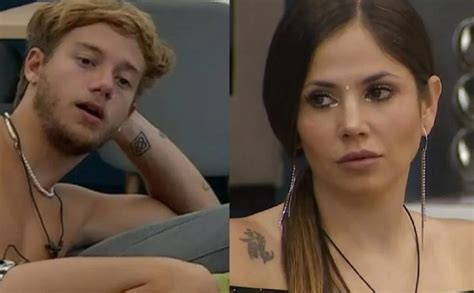 Gran Hermano Romina trató de mogólico y trolo a Nacho y la