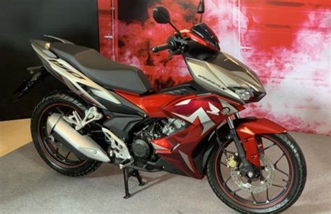 Honda Rs150r 2025 Standard Specs And Price In Malaysia