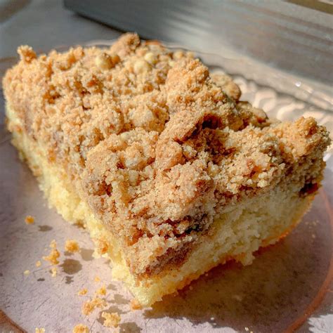 Copycat Entenmann’s Crumb Coffee Cake Classic New York Recipe Recipe Cart