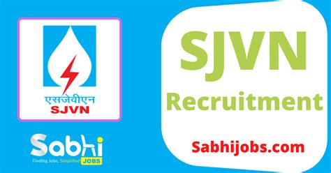 Sjvn Limited Jobs Notification 2024 Apply Online For Director Vacancies