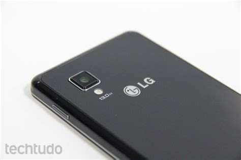 Review Lg Optimus G Techtudo