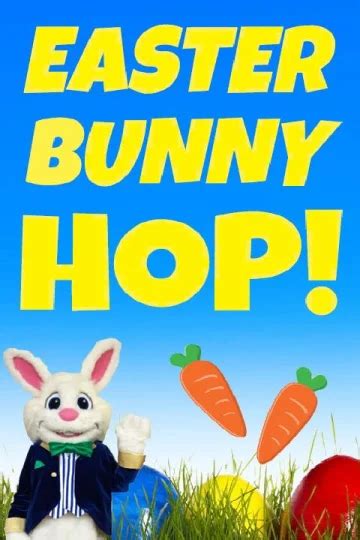 Easter Bunny HOP Tickets | New York Theatre Guide