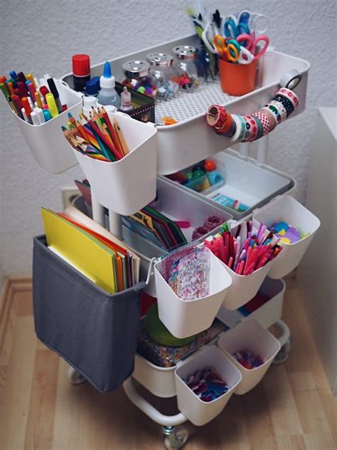 How To Organize Pens Pencils And Markers