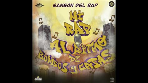 06 Hijo Amado Sanson Del Rap Ft Flor Del Desierto Beat Erk En El