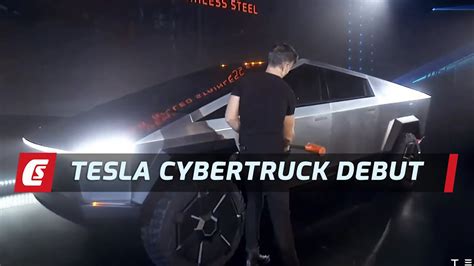 Tesla Cybertruck Watch The Live Launch Event Youtube