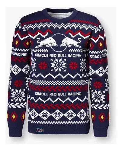 Su Ter Navide O Ugly Sweater Red Bull Racing Meses Sin Inter S