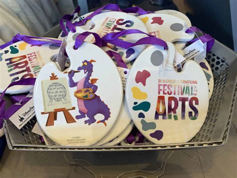 PHOTOS: 2019 Epcot International Festival of the Arts Merchandise - WDW ...