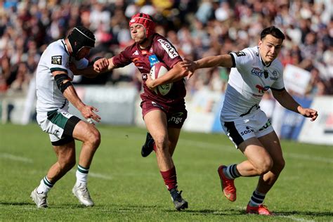 Top 14 la Section Paloise était absente au rendez vous à Bordeaux