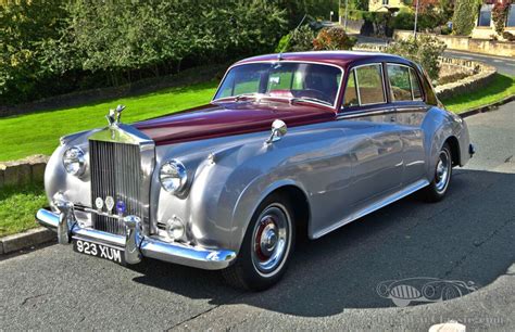 Car Rolls Royce Silver Cloud 1 Lhd 1958 For Sale Postwarclassic