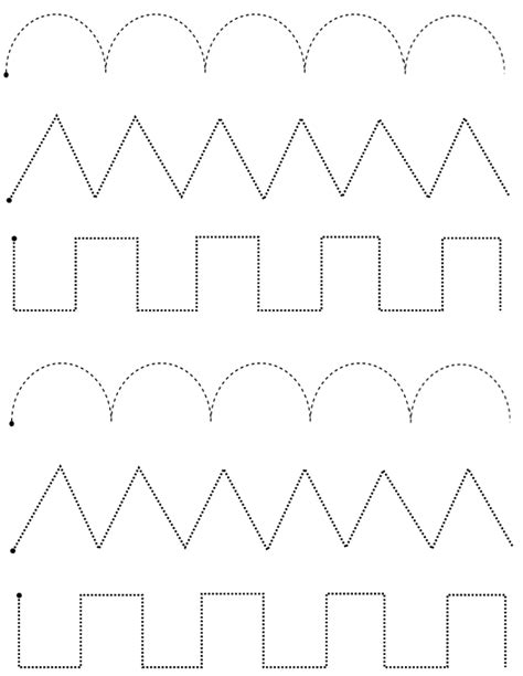 Grade R 3 Handwriting Guidelines Fonts Patterns And Skills