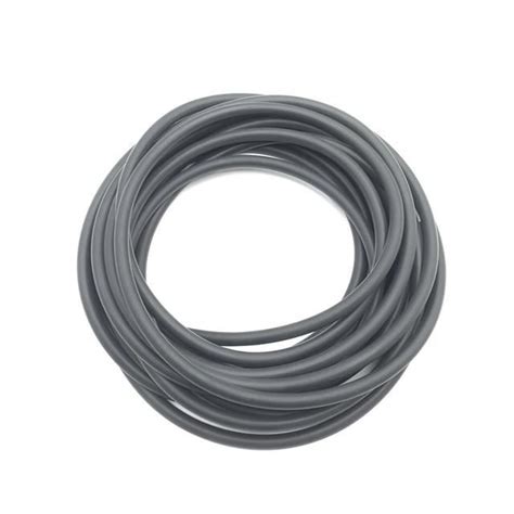 Tuyau Black 1M OD 9xID 5mm 1 Mètre 60 200 Degrheat Résistant I d 2