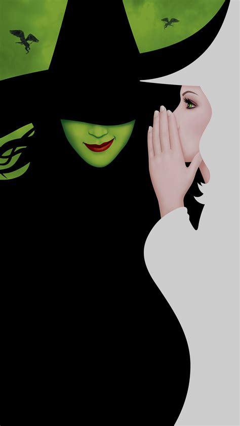 Wicked The Musical Wallpapers