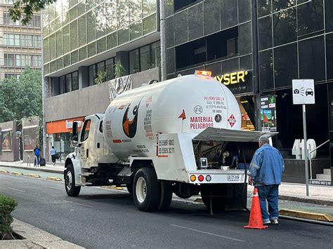 Baja Gas Lp Estos Son Los Precios Para Cdmx Y Edomex