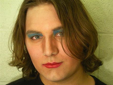 Makeup Design Gender Reversal By Dboettcher On Deviantart