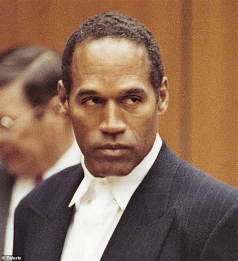 Rewrite This Title Kennedy My Three Angry Words That Made Oj Simpson Turn Cold Newsfinale