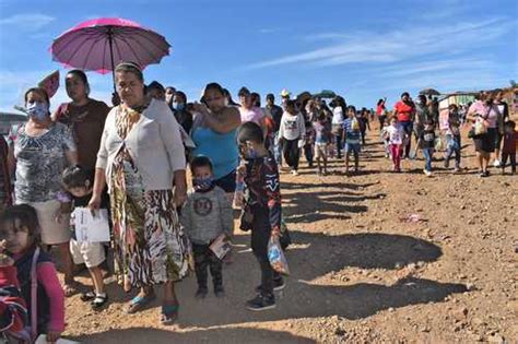 La Jornada Actualizarán el censo de expulsados por la violencia en