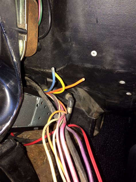 Need Some Help Identifying Random Wires Corvetteforum