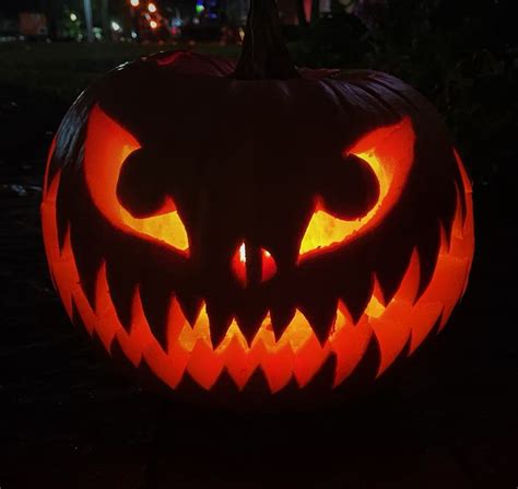 Spooky Pumpkin Carving Inspiration for Halloween