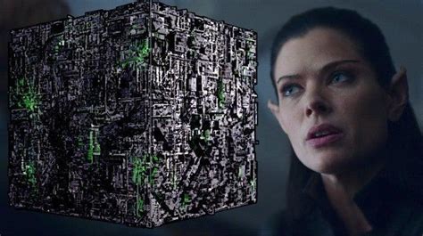 Star Trek Picard Reveals A Major Romulan Borg Connection