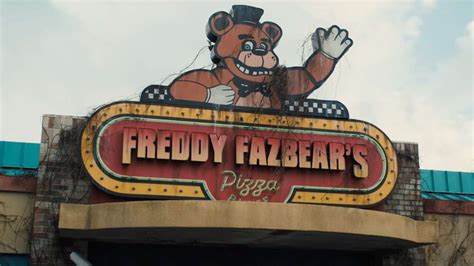 New Five Nights At Freddy's Movie Trailer Takes Inspiration From ...