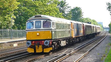 D6515 33012 69002 And 73109 The Return Of The Jurassic Crompton 12 05 24 Youtube