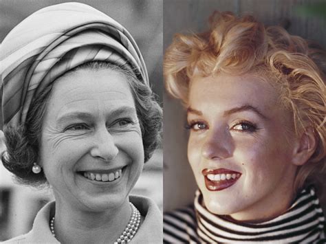 Queen Elizabeth's Reaction to Marilyn Monroe Breaking Royal Rules