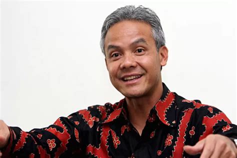 Ganjar Pranowo Calon Presiden Terkuat Pada Pilpres 2024 Ungguli