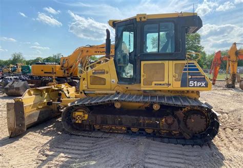 Komatsu D51PX 22 Bulldozer From Germany For Sale At Truck1 ID 6632784