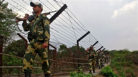 India, Bangladesh to Have New Single-Layer Fence on Border